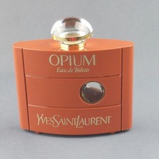 Grand Flacon De Parfum Vide Opïum Eau De Toilette De Yvës Saïnt Läurënt 120 ml