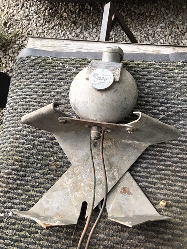 Philco propane gas - gas, valve