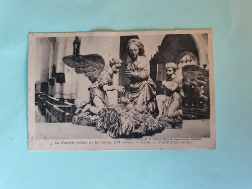 Carte postale france de - carte,