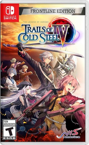 The legend heroes trails - the,