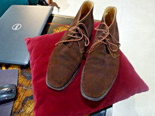 superbes chaussures Crockett &