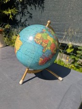 JOLI GLOBE MAPPEMONDE CARTES