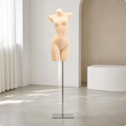 Torse féminin mannequin