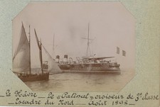 Le Havre (Seine-Maritime). Le