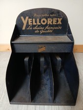 Presentoir ancien de chaine de