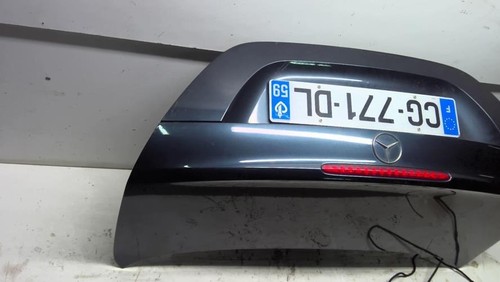 Malle hayon arriere mercedes - malle/hayon,