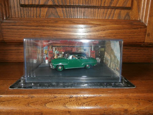 Diorama simca aronde grand - aronde,