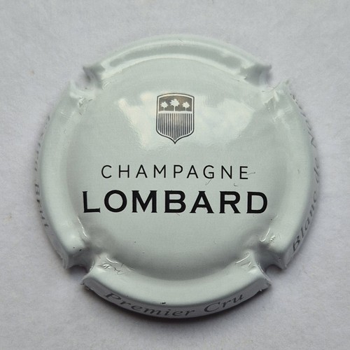 Capsule champagne lombard - champagne,