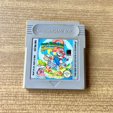 Jeu SUPER MARIO LAND 2