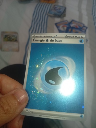 Pokémon carte énergie - Énergie, de