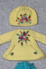 3-PC. SWEATER, HAT & JEANS