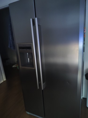 Frigo americain haier - frigo,