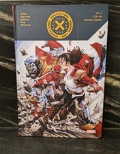 MARVEL DELUXE IMMORTAL X-MEN