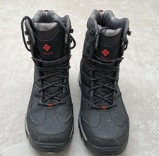 Chaussures homme - hiver neige