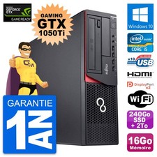 PC Fujitsu E920 DT Gaming GTX