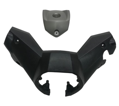 Cache guidon inferieur yamaha - inferieur,
