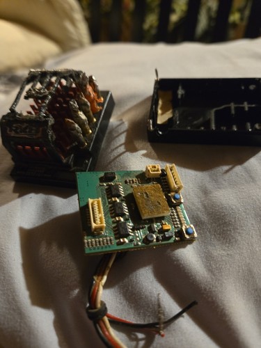 Tekin rx8 esc for - rx8, parts