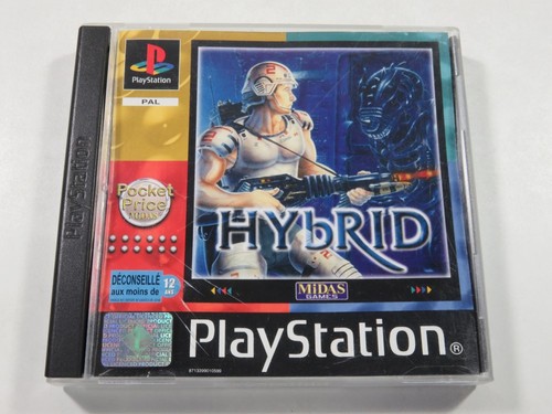 Hybrid sony playstation ps1 - sony, 1