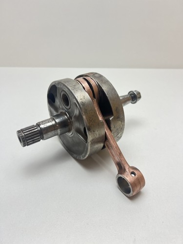 Crankshaft vilebrequin - crankshaft,