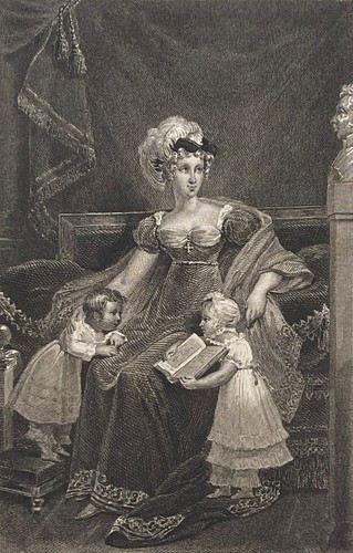 Marie caroline duchesse - marie-caroline, de