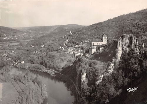 Saint cirq - 46-saint,