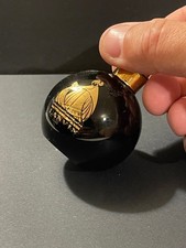 Flacon ancien parfum Art Déco Lanvin logo parfumerie femme & enfant