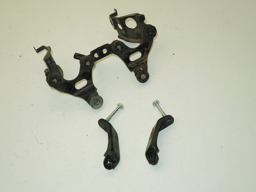 Patte support compteur phare - support,