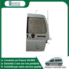 ?? PORTE BATTANTE ARRIERE DROIT PEUGEOT PARTNER ➤9839338280 ♻️