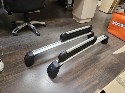Barre toit porte vélos - barre,