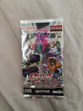 Yu Gi Ho Booster - Pack Du