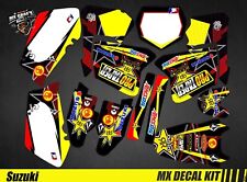 Kit Déco Moto pour / Mx Decal