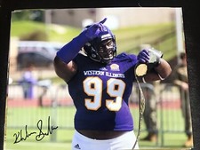 KHALEN SAUNDERS WESTERN