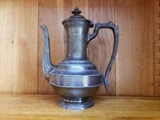 Ancienne cafetière anglaise