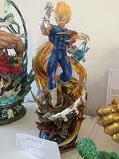 Résine Majin Vegeta
