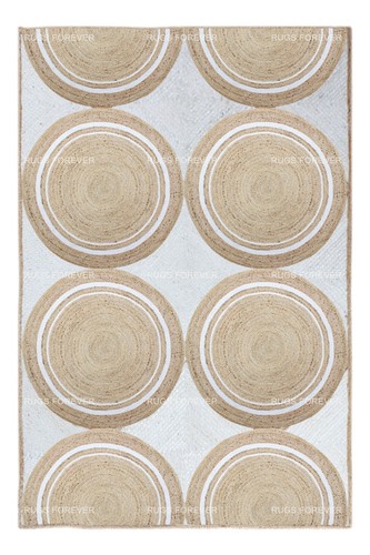Moderne kilim vivant pièce - moderne,