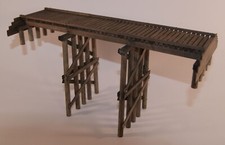 EH5022: 48'  Pile Trestle Wood