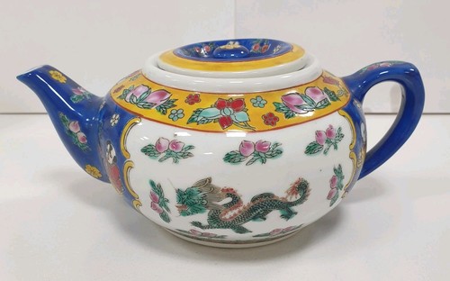 Theiere dragon chine - theiere,
