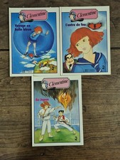 Lot De 3 Ancien Livres Enfant Clémentine