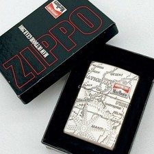 Compas ZIPPO Marlboro