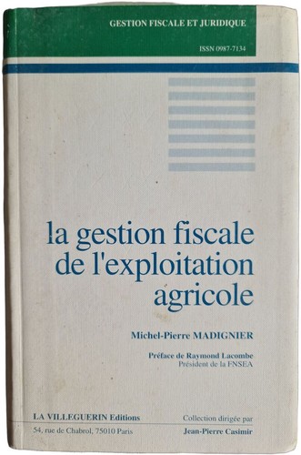 Gestion fiscale de - gestion,