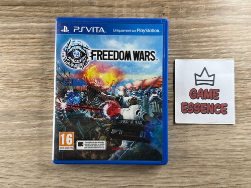 Freedom wars psvita pal - wars,