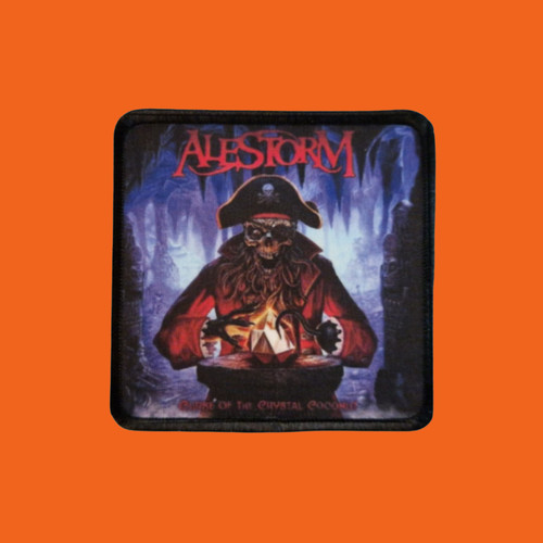 Patch alestorm curse of - -, the