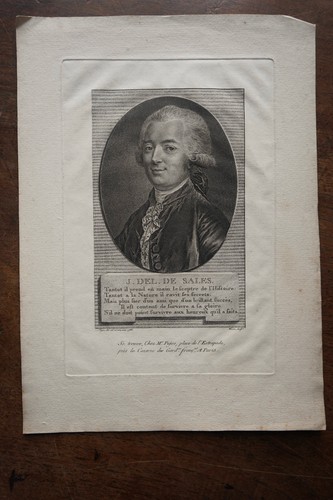 Delisle de sales - delisle,