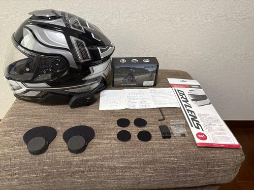 Shoei full face helmet - face,