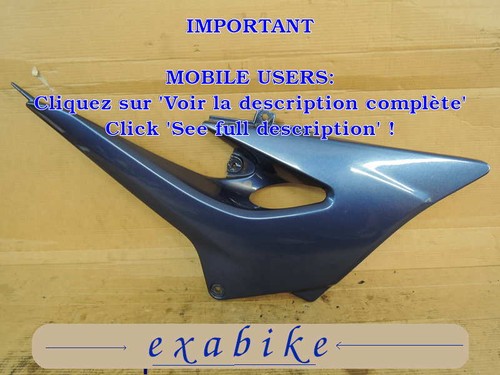 Cache lateral droit pour - cache,