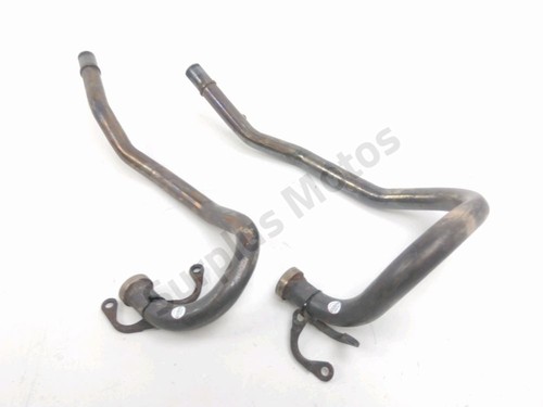 Tubulure avant honda - honda, nx