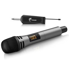 Micro Karaoke sans Fil, UHF