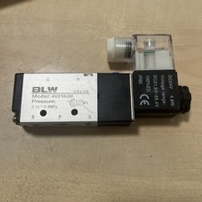 Electrovanne pneumatique