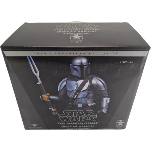 Star wars buste - star,