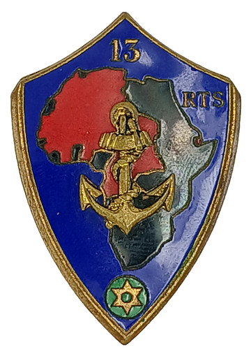 Insignes troupes coloniales - insignes,